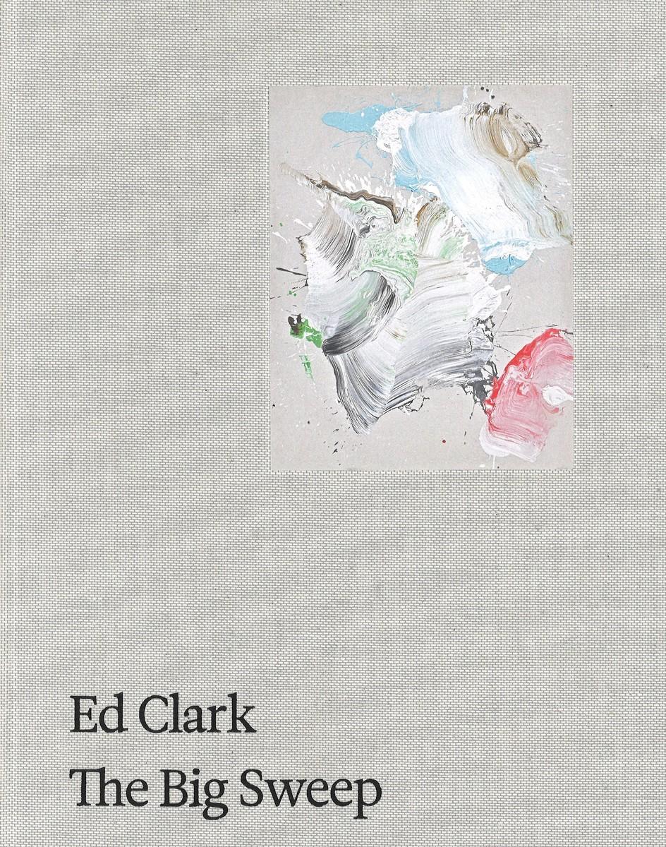 Vorderes Coverbild Ed Clark: The Big Sweep