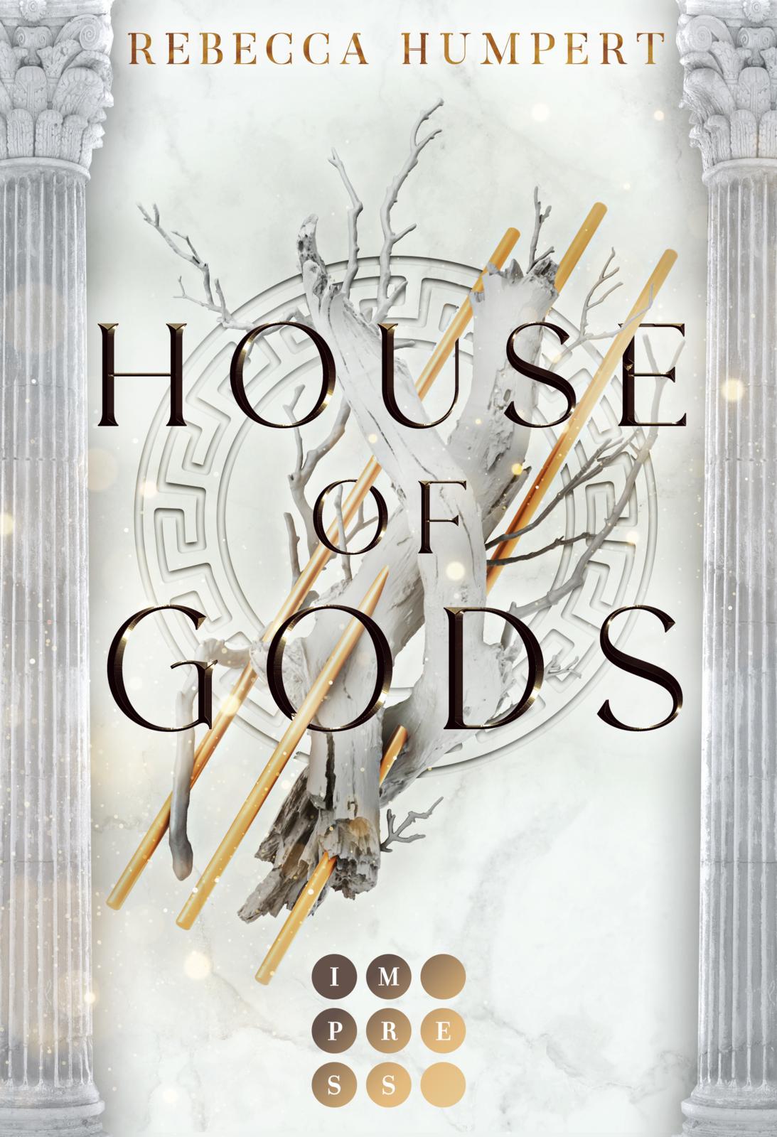 Vorderes Coverbild House of Gods