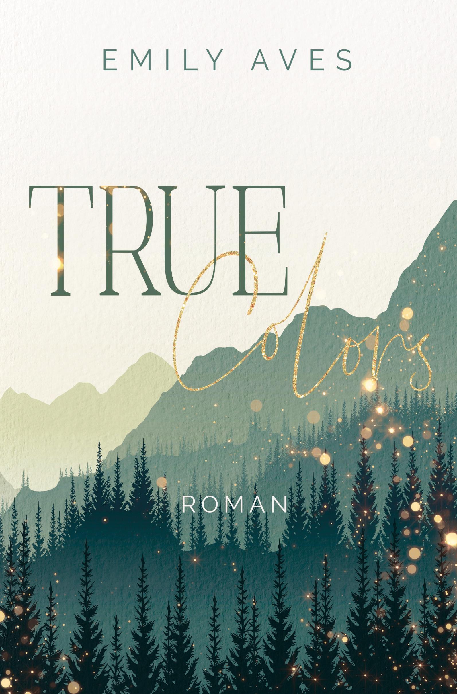 Vorderes Coverbild True Colors
