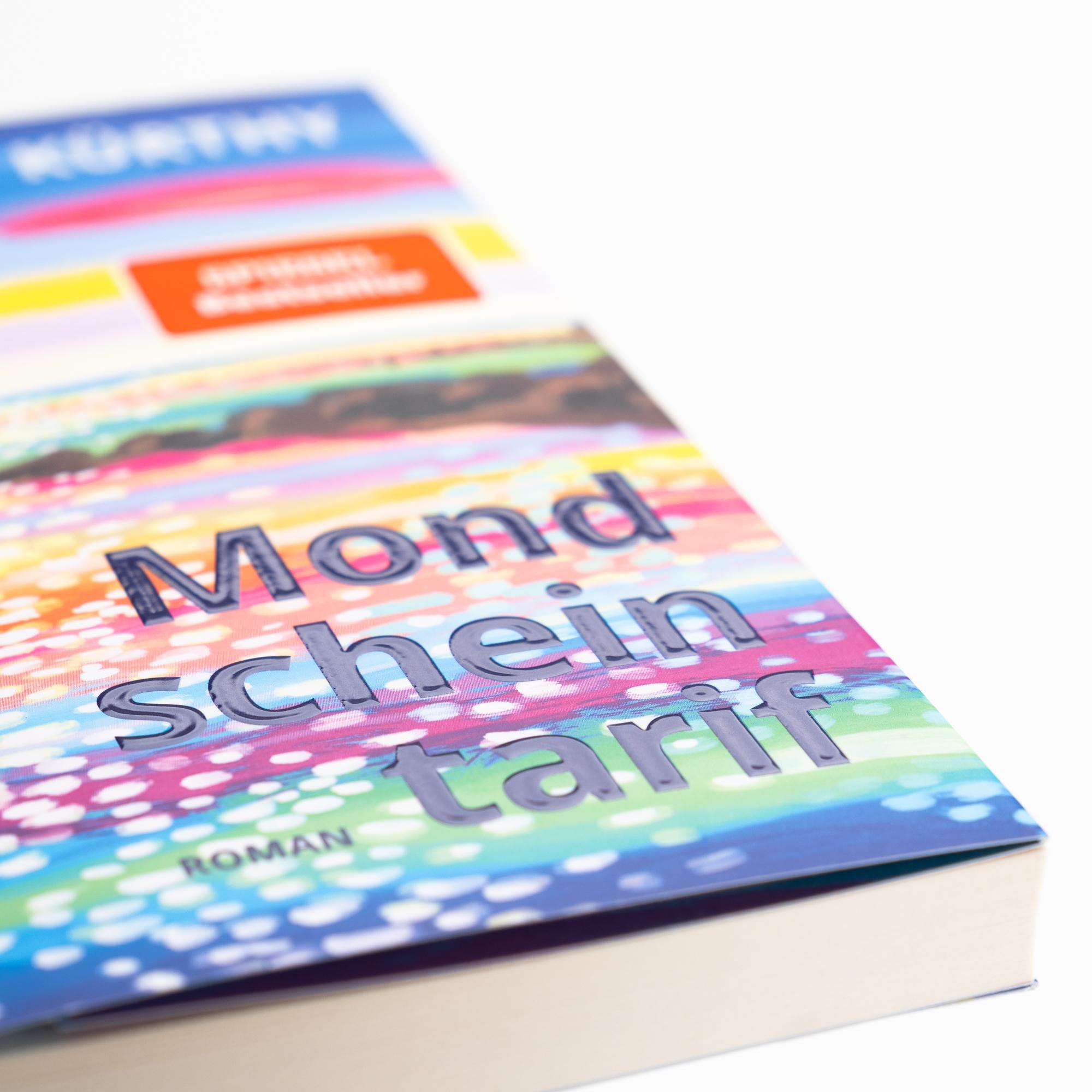Beispielinhalt (Bild) Mondscheintarif