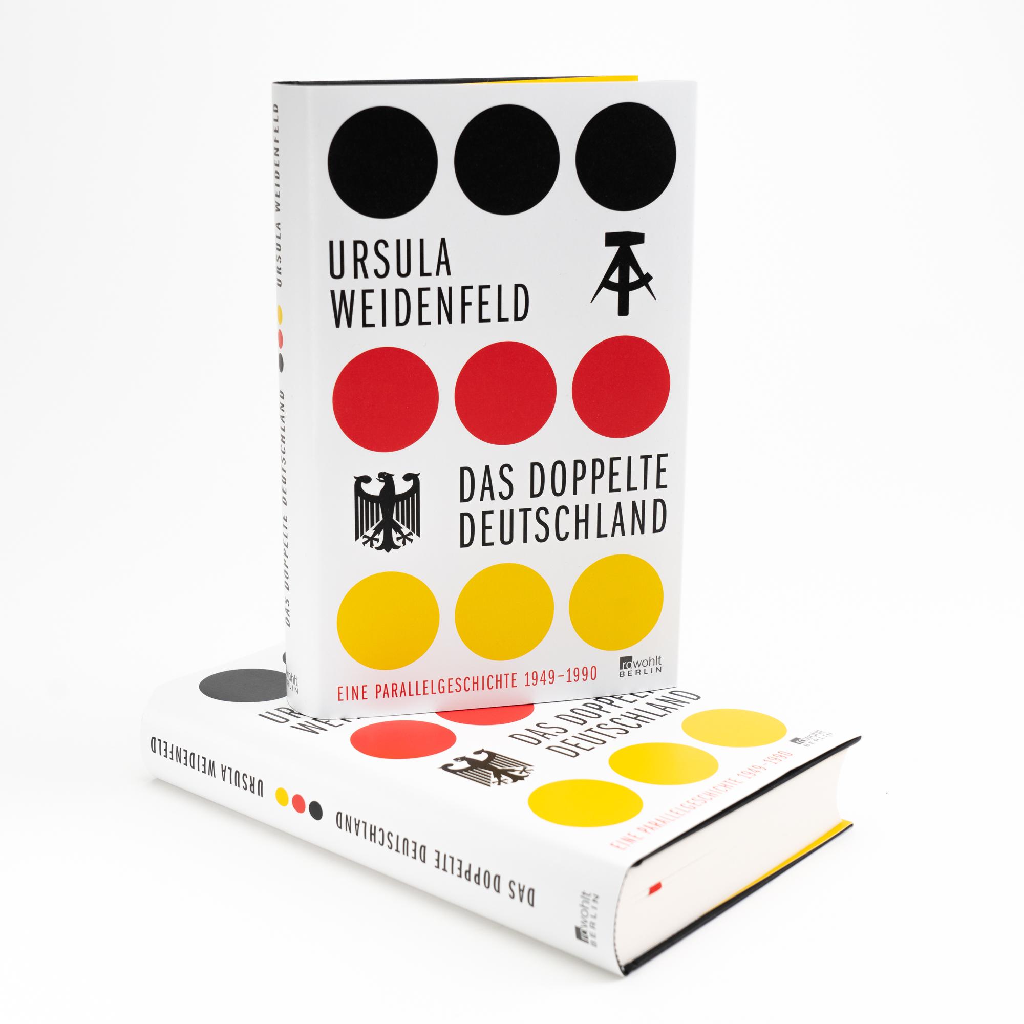 Beispielinhalt (Bild) Das doppelte Deutschland