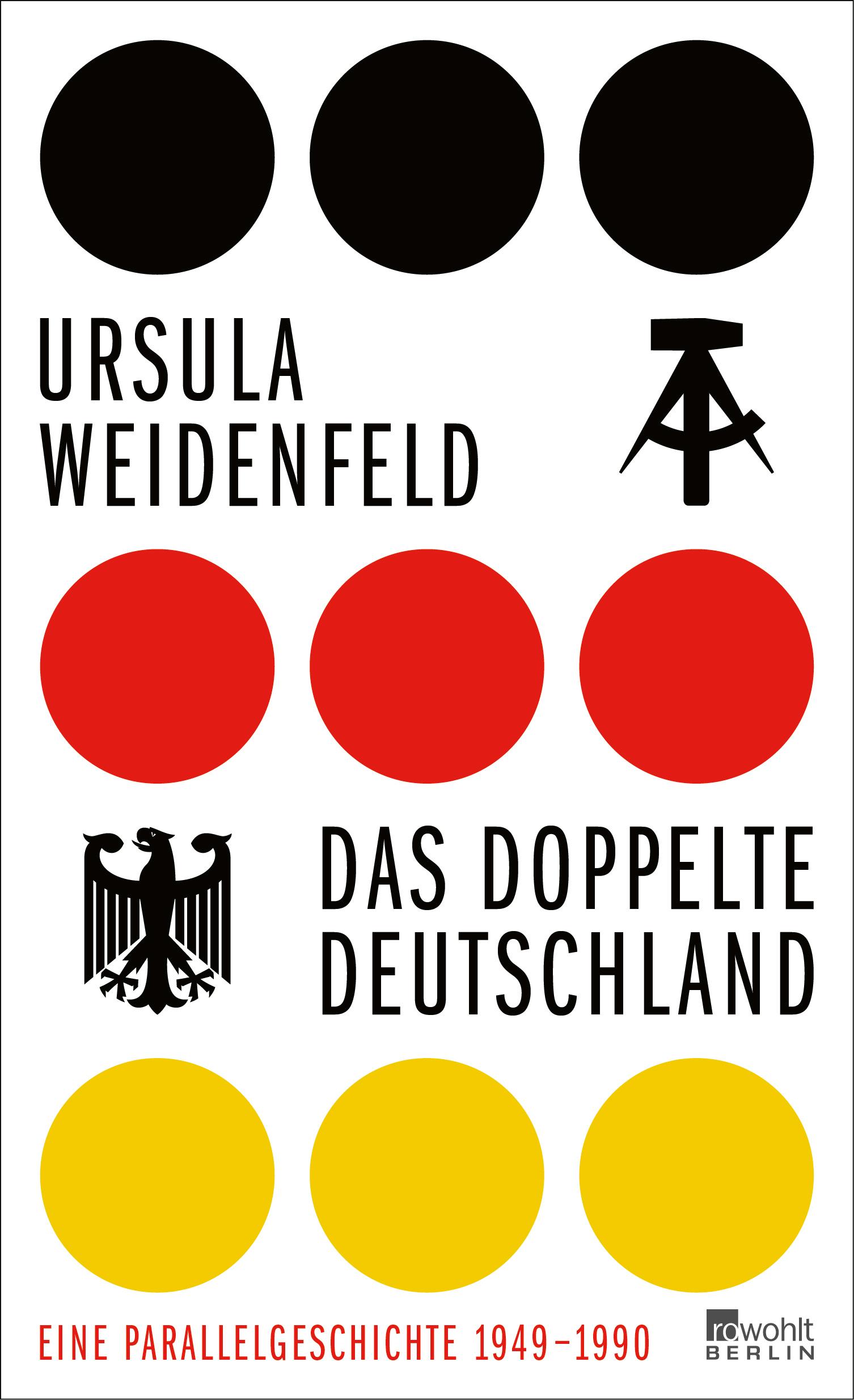 Vorderes Coverbild Das doppelte Deutschland