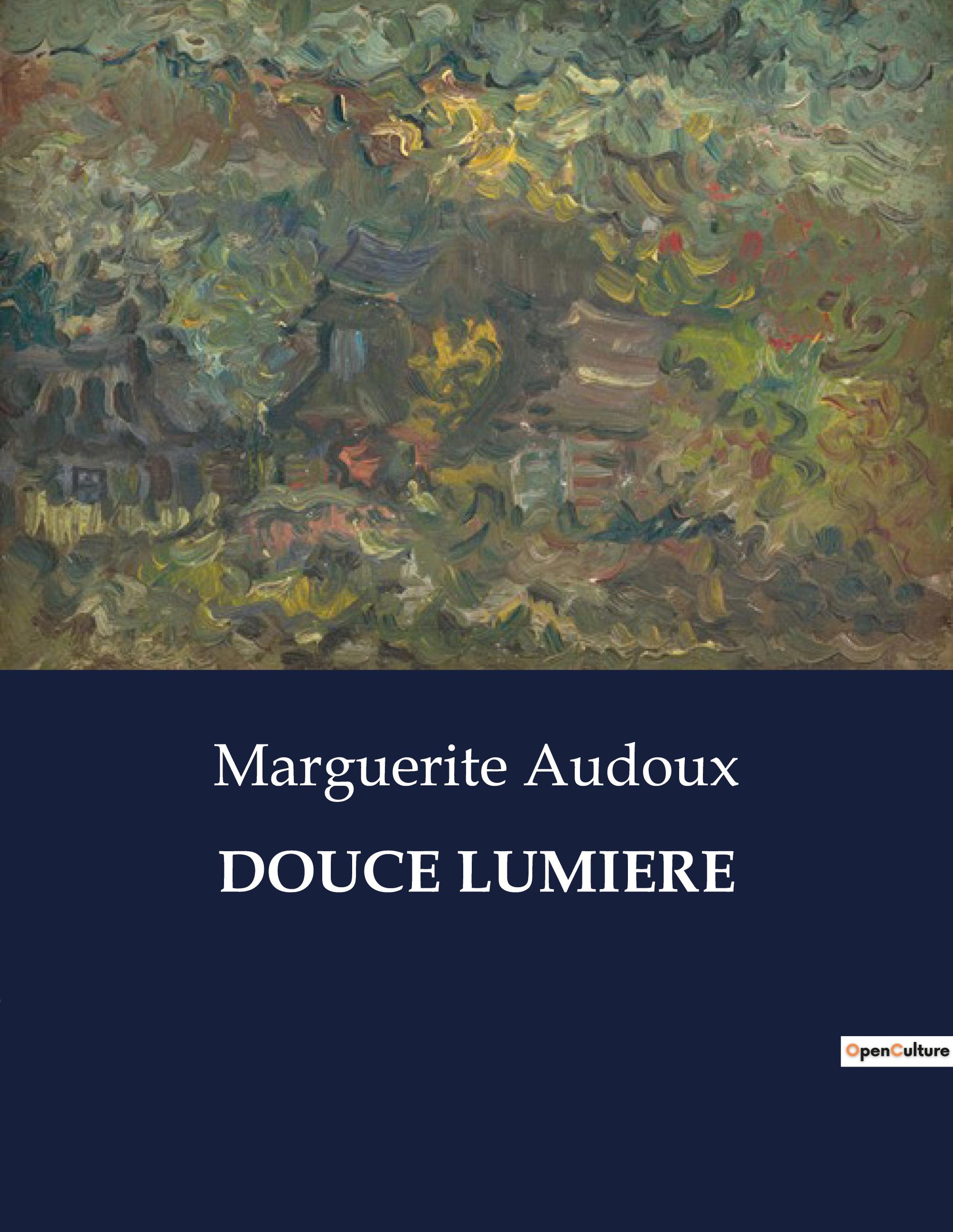 Vorderes Coverbild DOUCE LUMIERE