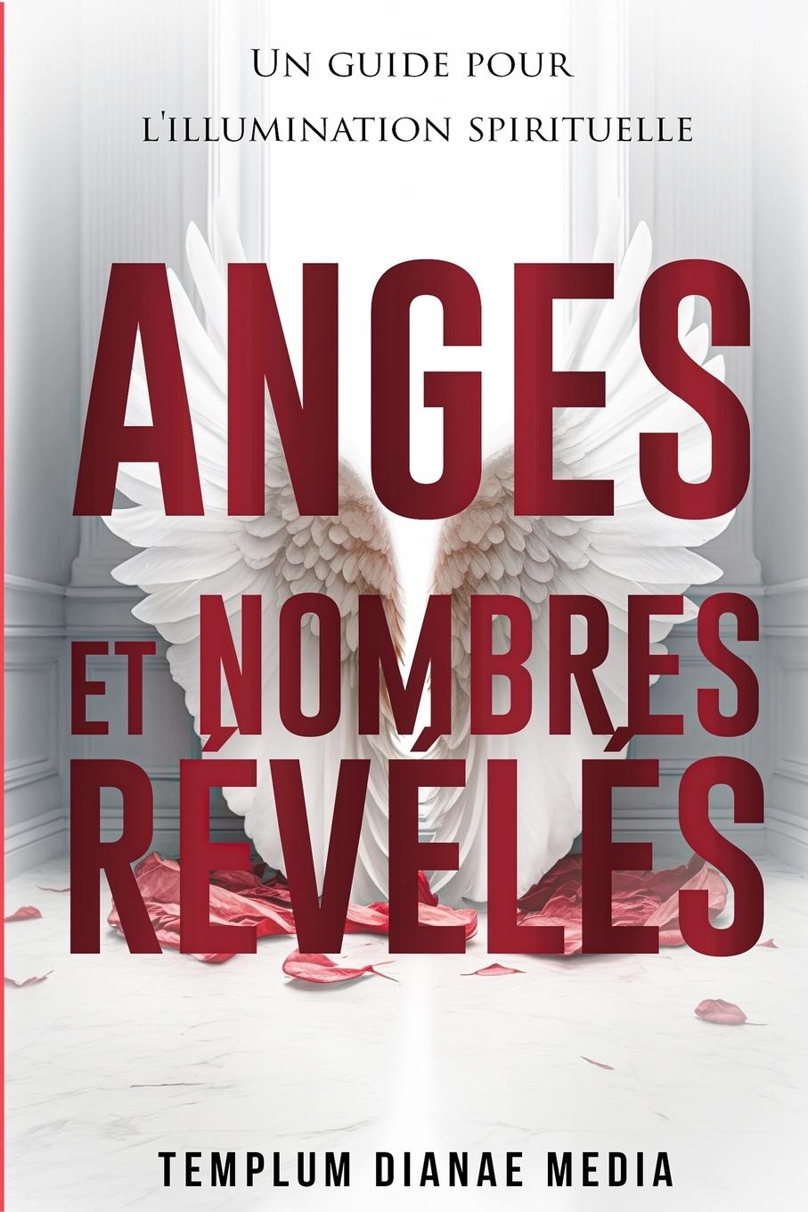 Vorderes Coverbild Anges et Nombres Révélés
