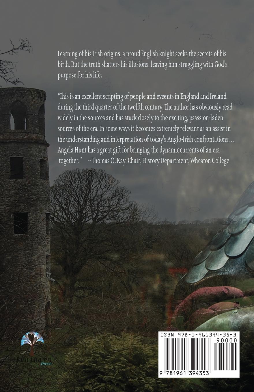 Rückseitencover Ingram of the Irish