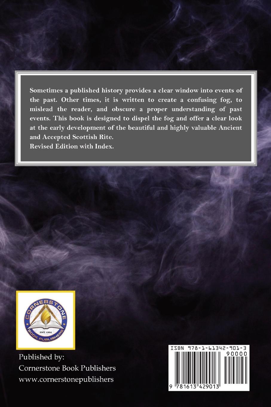Rückseitencover The Scottish Rite Papers