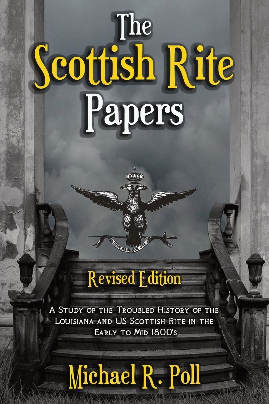 Vorderes Coverbild The Scottish Rite Papers