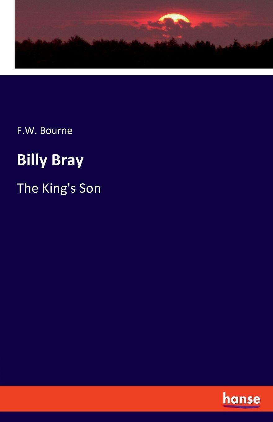 Vorderes Coverbild Billy Bray