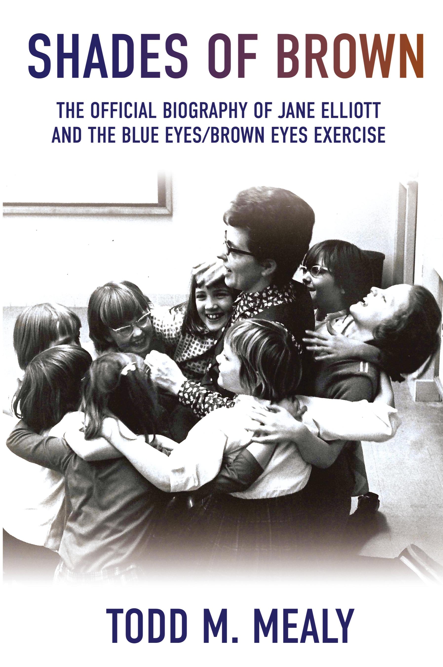 Vorderes Coverbild Shades of Brown