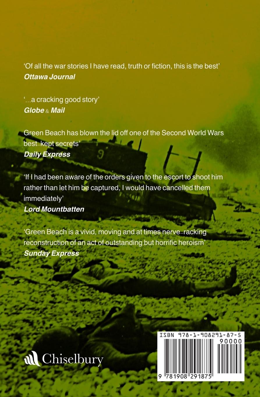 Rückseitencover Green Beach