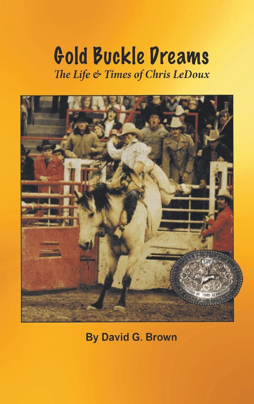 Vorderes Coverbild Gold Buckle Dreams