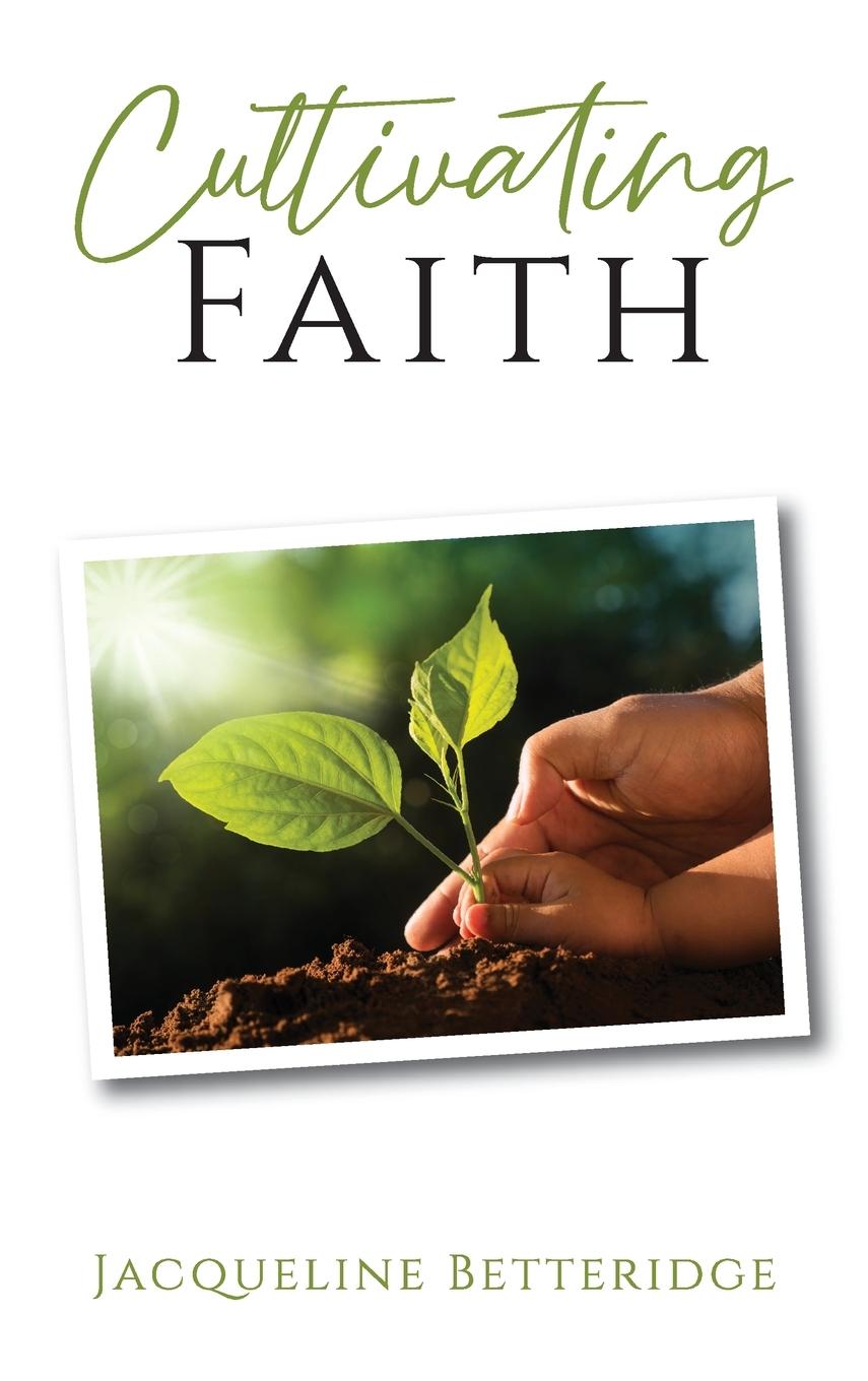 Vorderes Coverbild Cultivating Faith