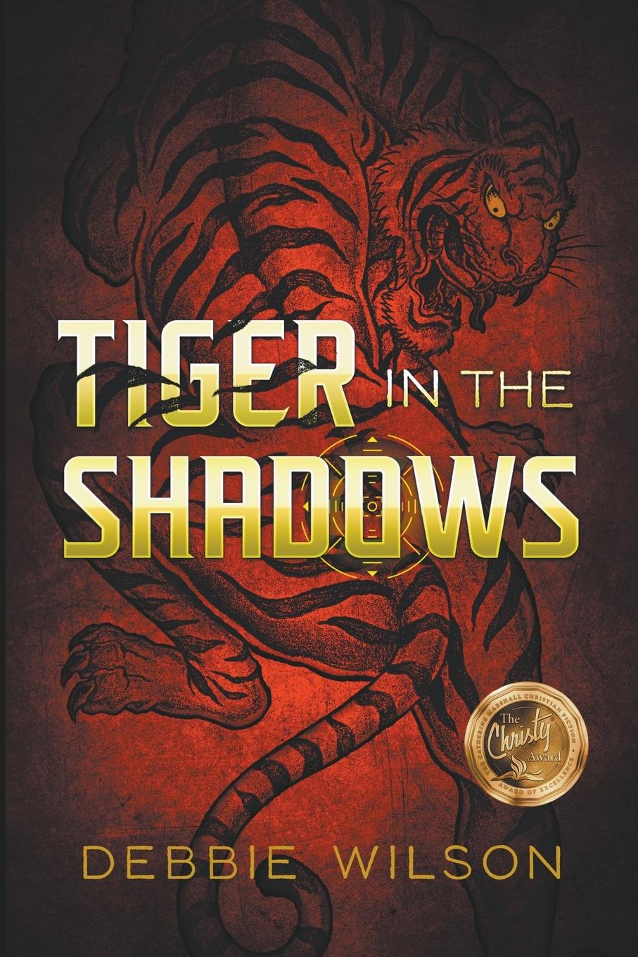 Vorderes Coverbild Tiger in the Shadows