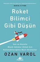 Vorderes Coverbild Roket BIlimci Gibi Düsün