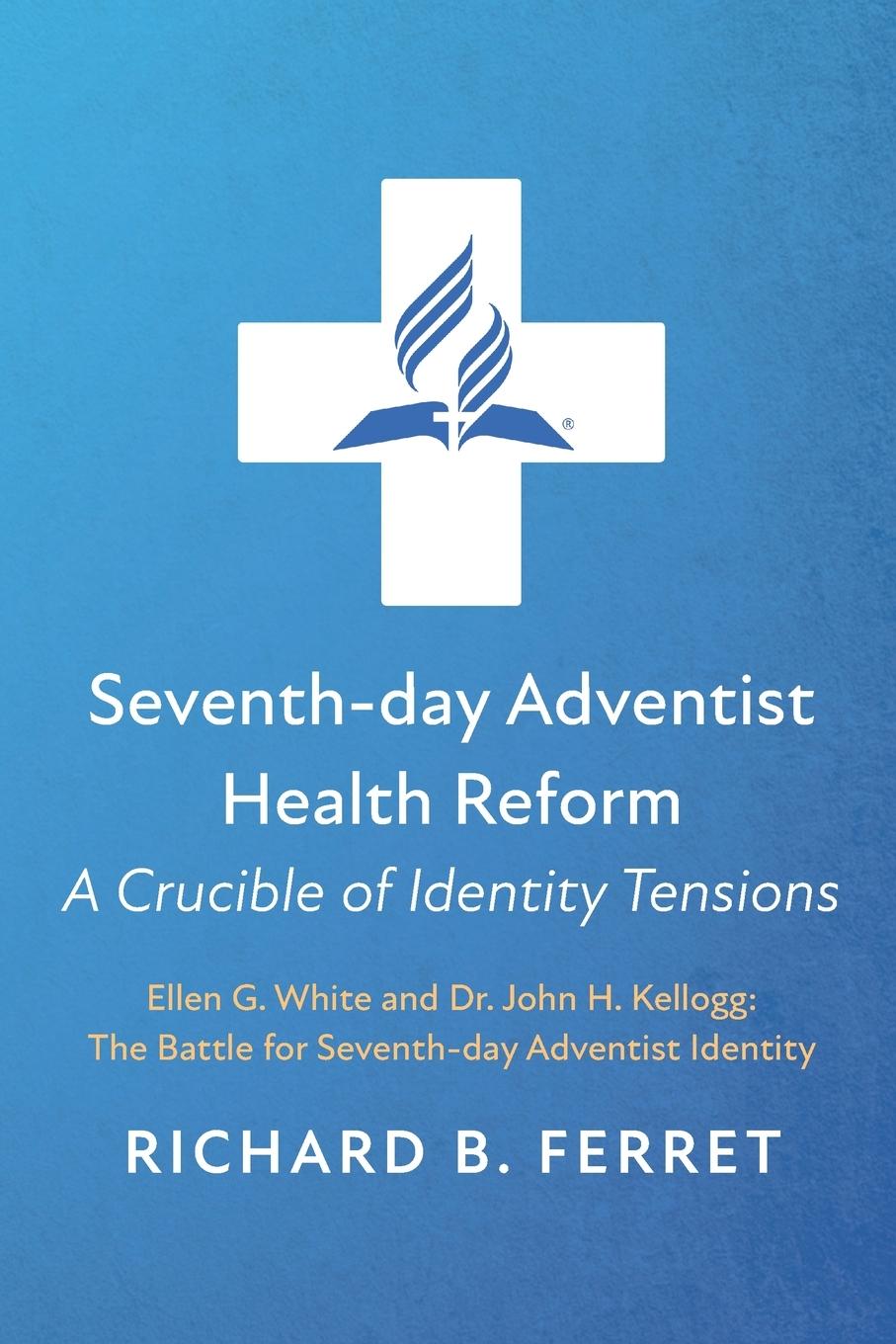 Vorderes Coverbild Seventh-day Adventist Health Reform