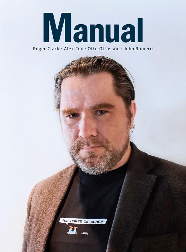 Vorderes Coverbild REVISTA MANUAL 06
