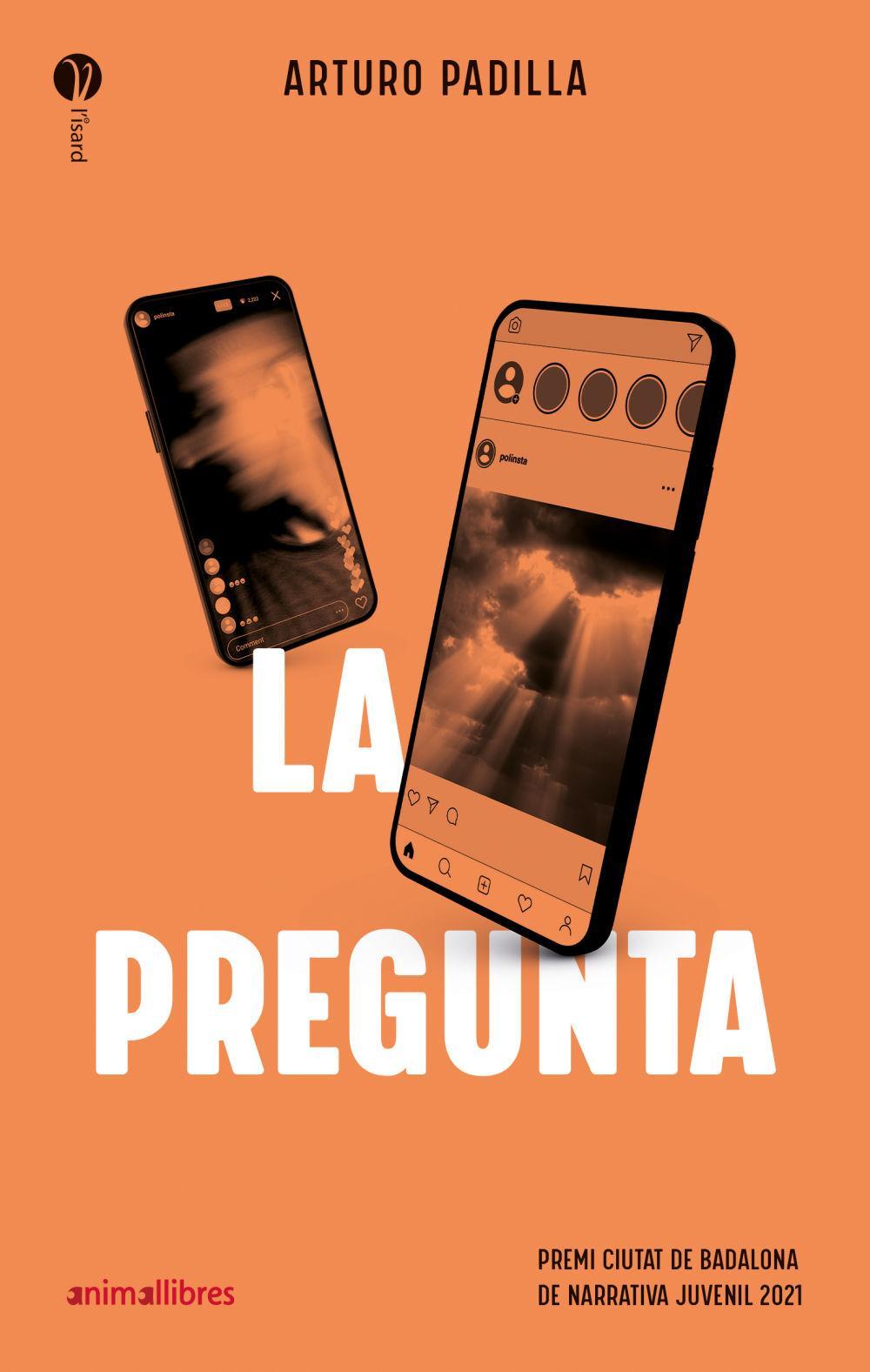 Vorderes Coverbild La pregunta