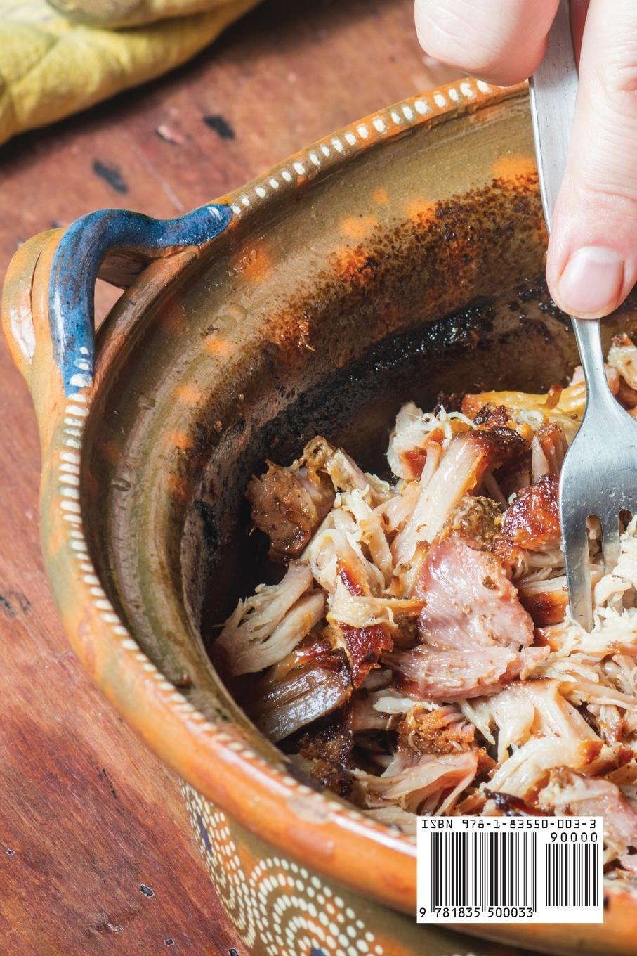 Rückseitencover El Arte de la Cocina Lenta