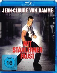 Vorderes Coverbild Mit stählerner Faust
