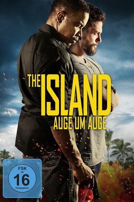 Vorderes Coverbild The Island - Auge um Auge