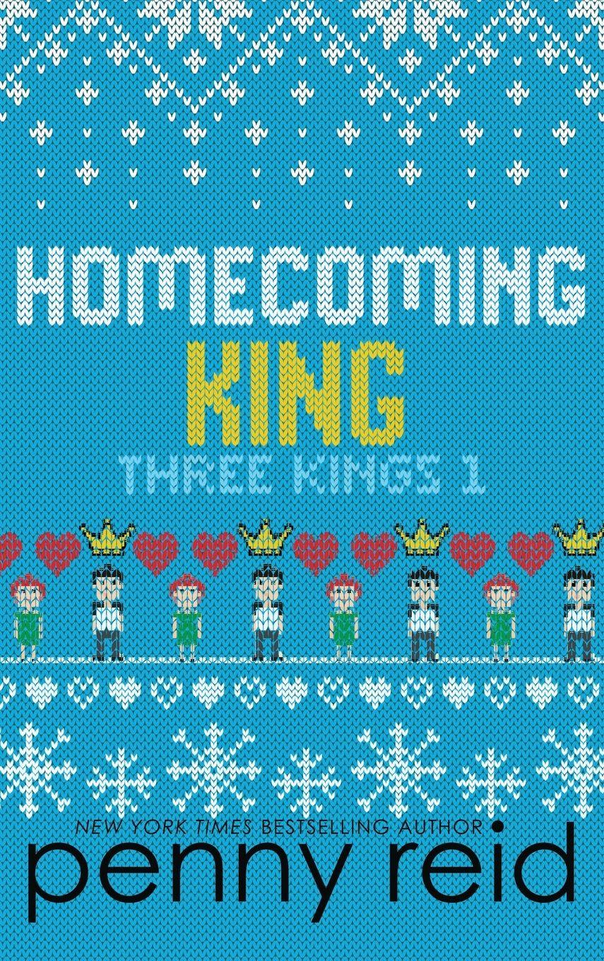 Vorderes Coverbild Homecoming King