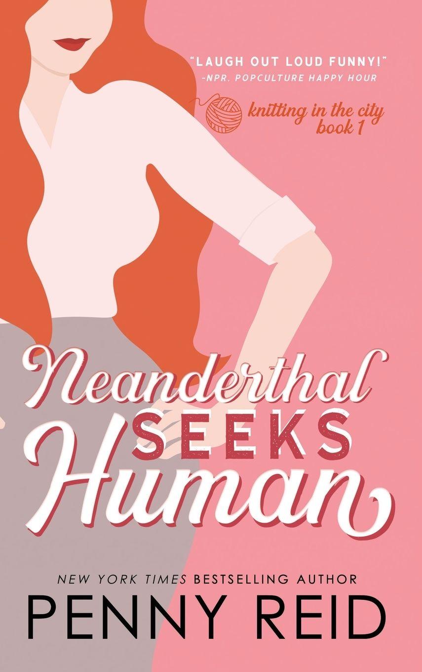 Vorderes Coverbild Neanderthal Seeks Human
