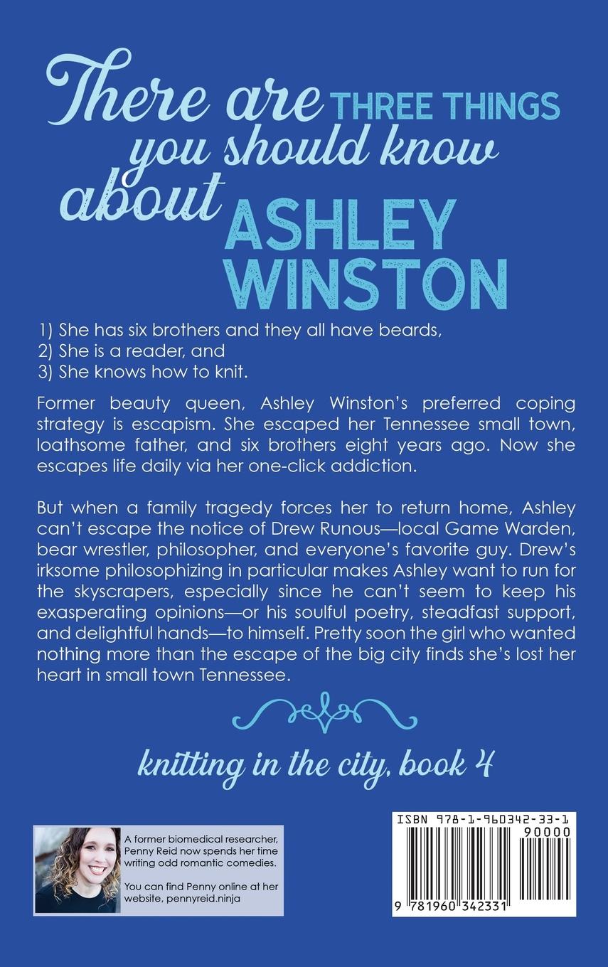 Rückseitencover Beauty and the Mustache