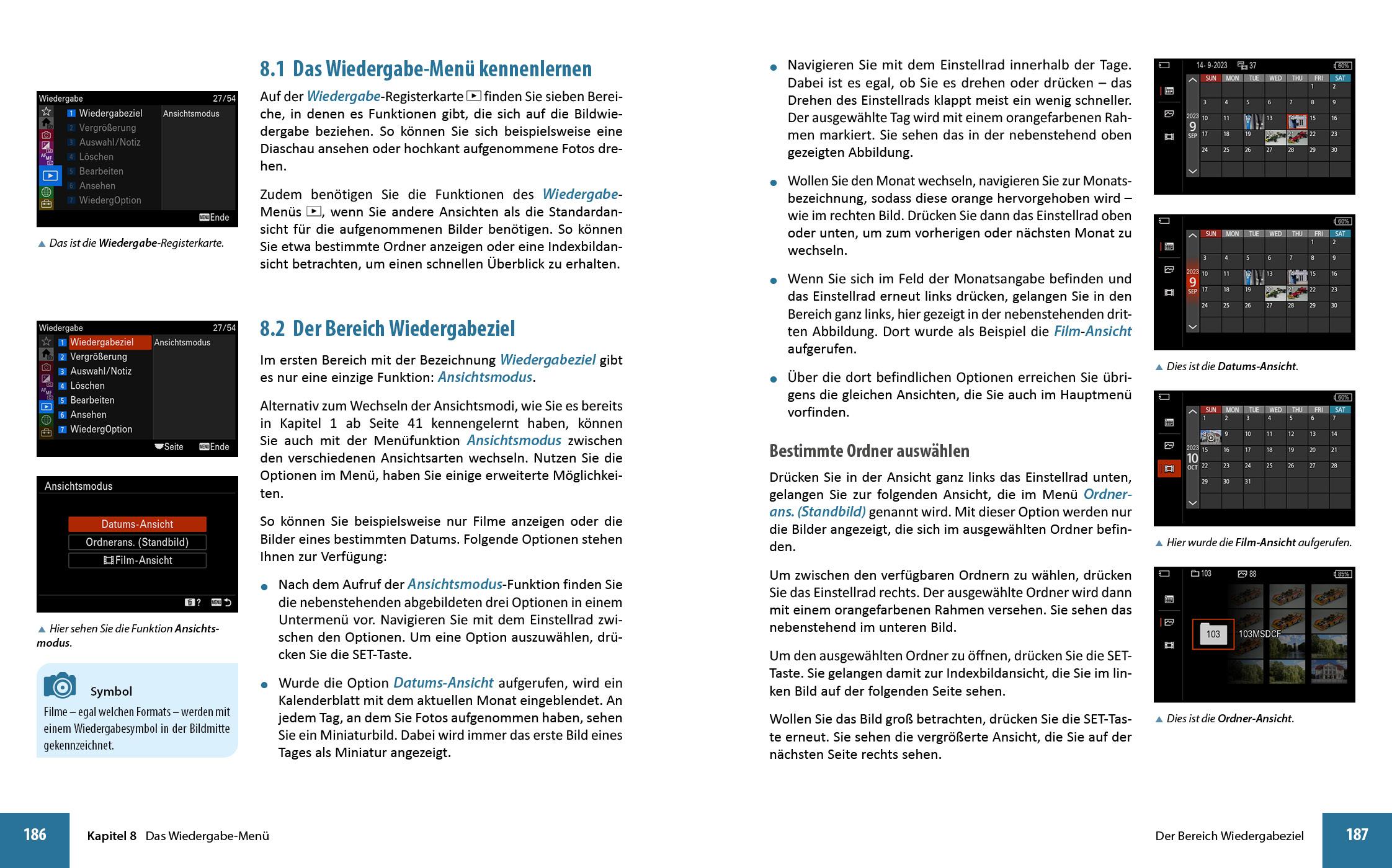 Beispielinhalt (Bild) Sony alpha 6700: Das umfangreiche Praxisbuch zu Ihrer Kamera
