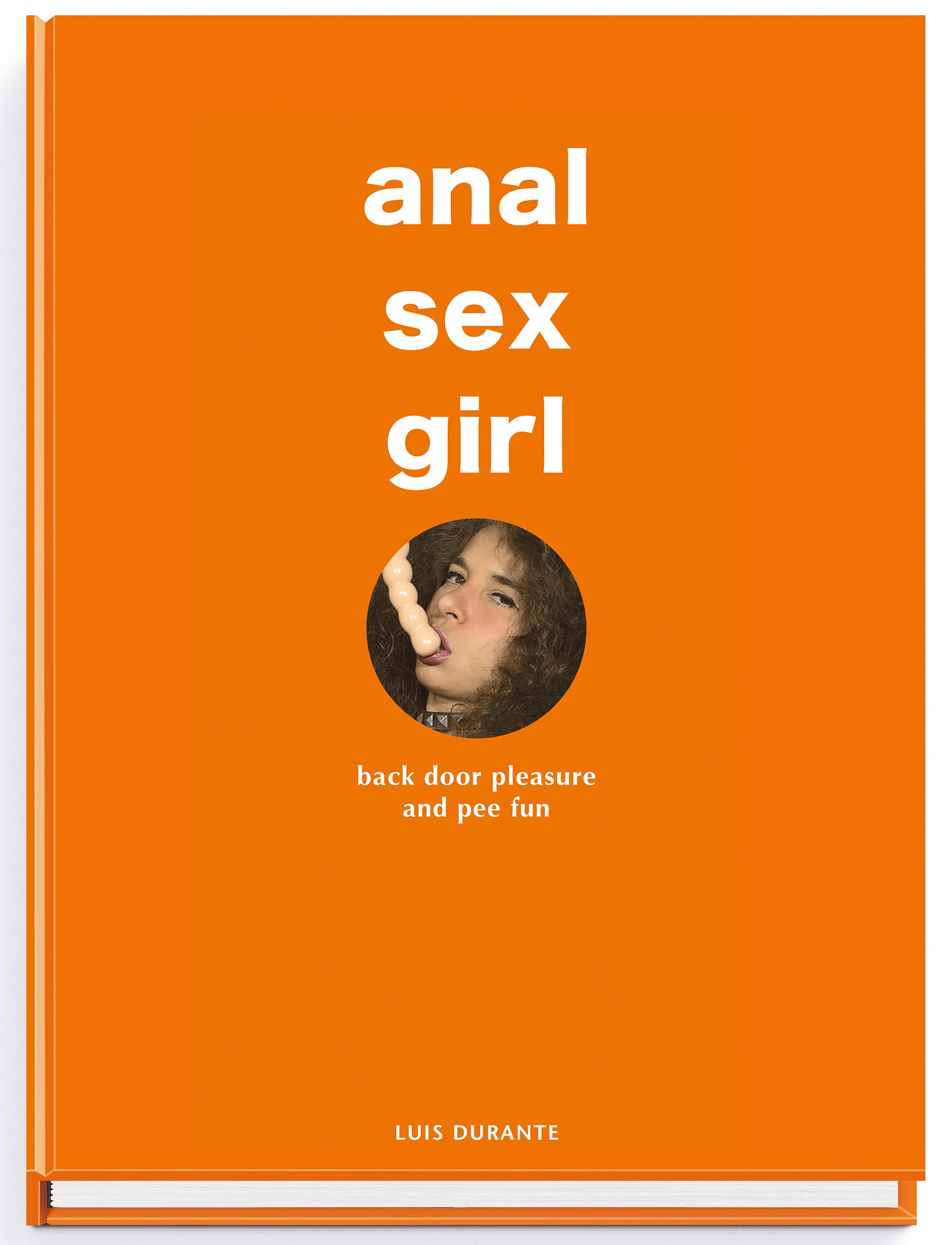 Vorderes Coverbild anal sex girl