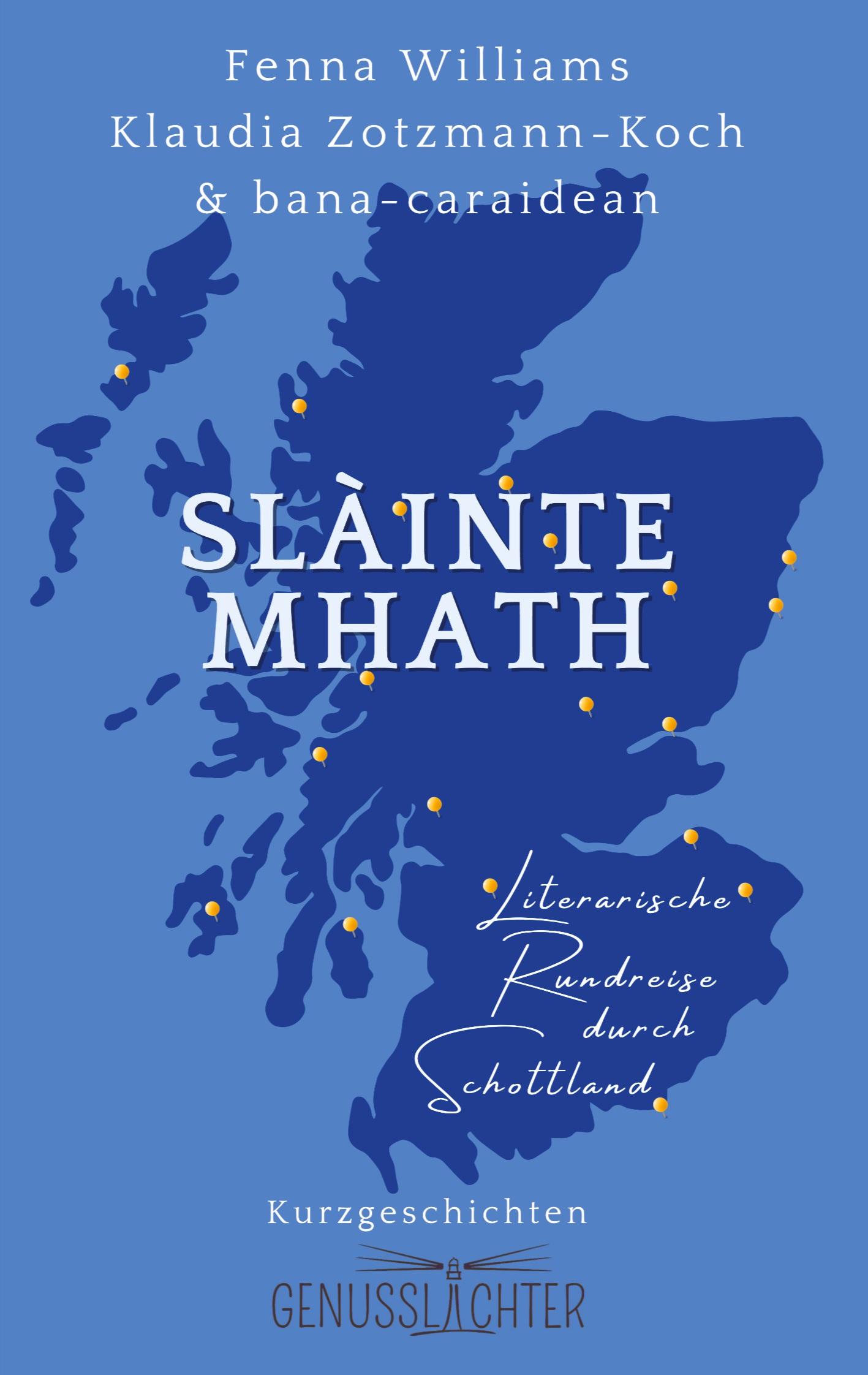 Vorderes Coverbild Slàinte Mhath