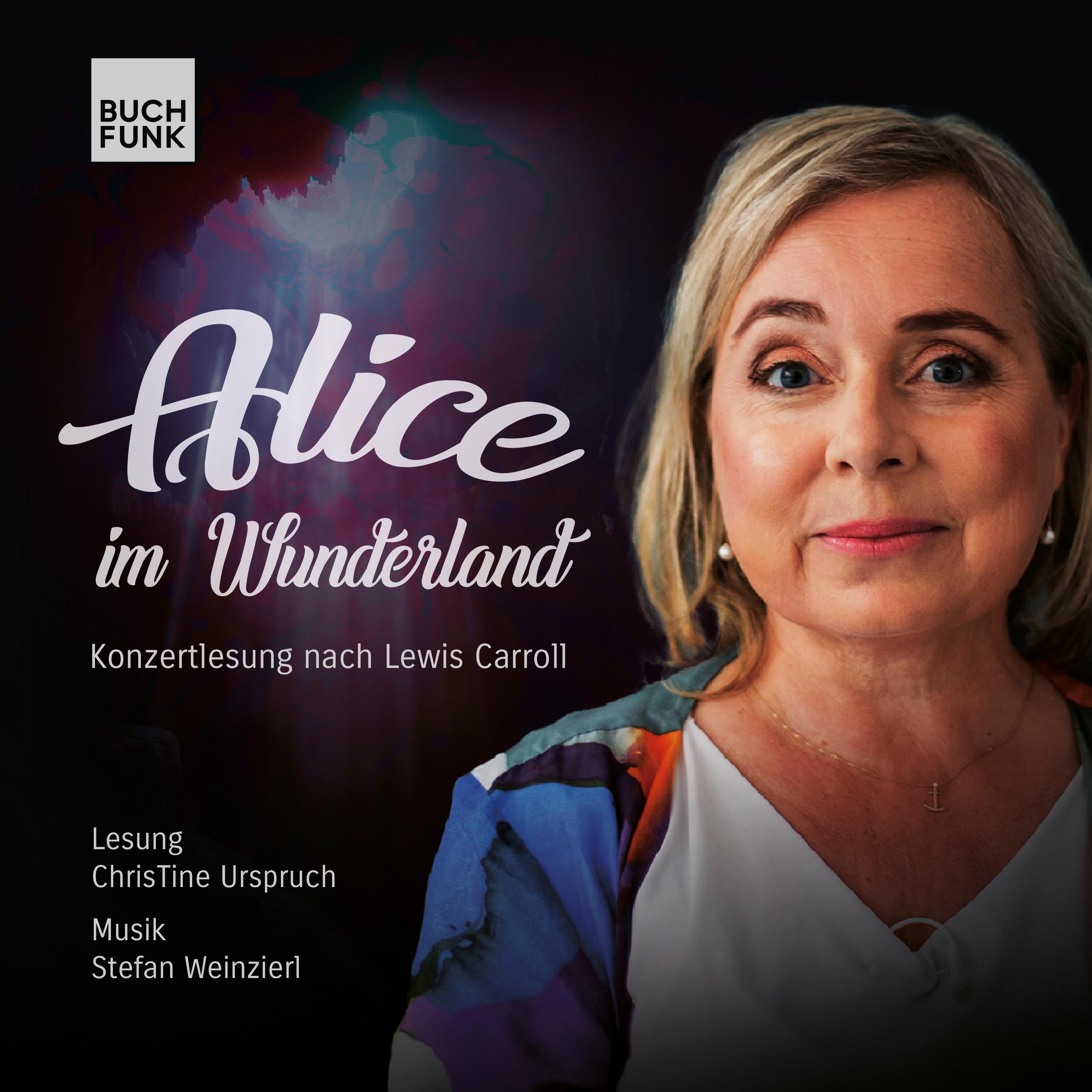 Vorderes Coverbild Alice im Wunderland