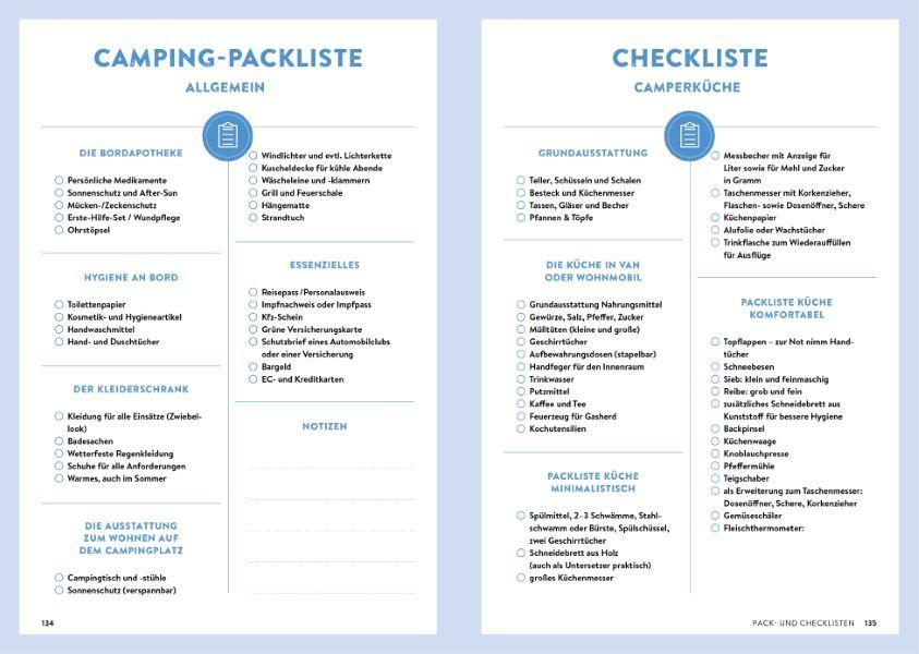 Beispielinhalt (Bild) Sardinien mit dem Wohnmobil Die schönsten Routen von Sassari bis Cagliari