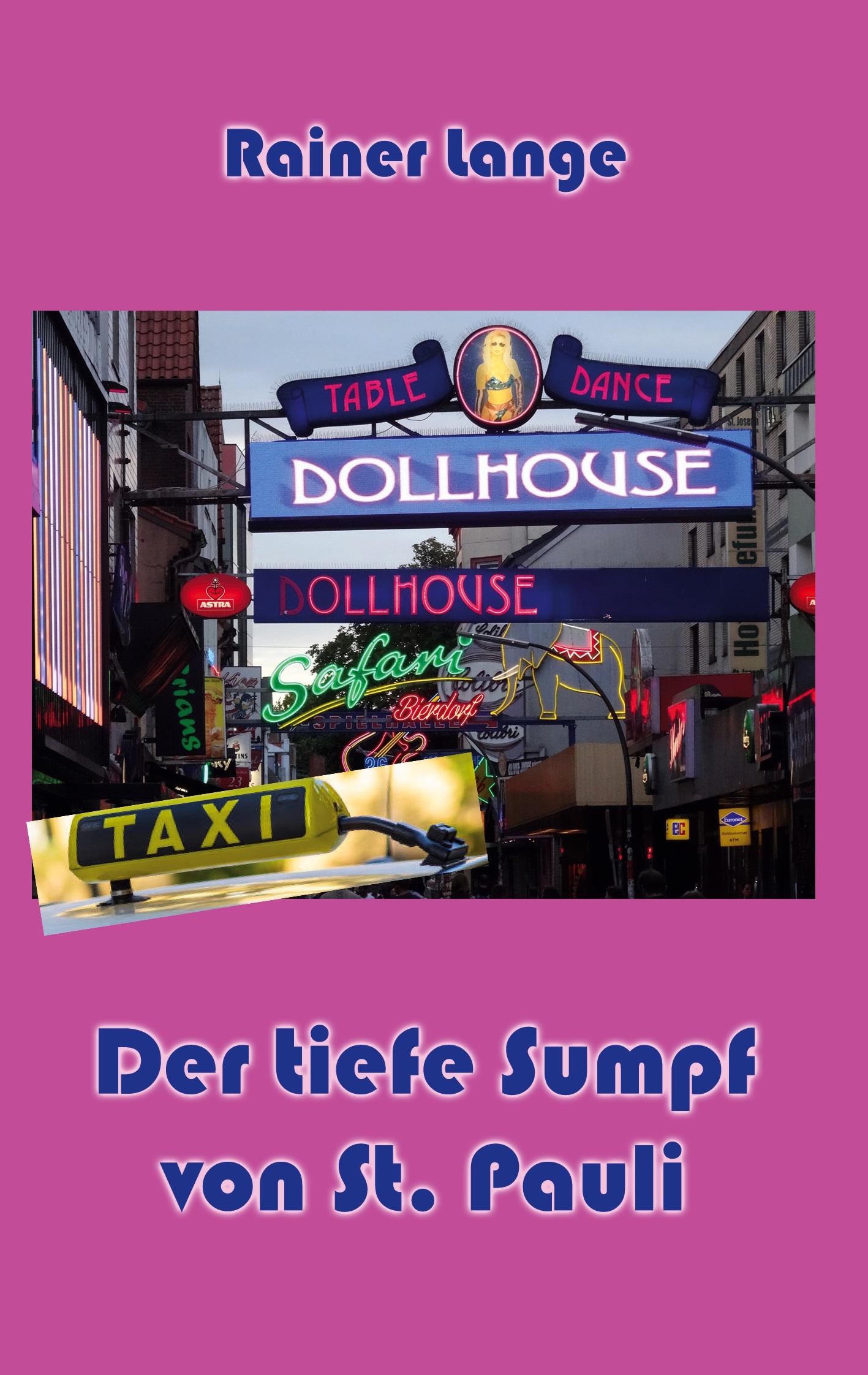 Vorderes Coverbild Der tiefe Sumpf von St. Pauli