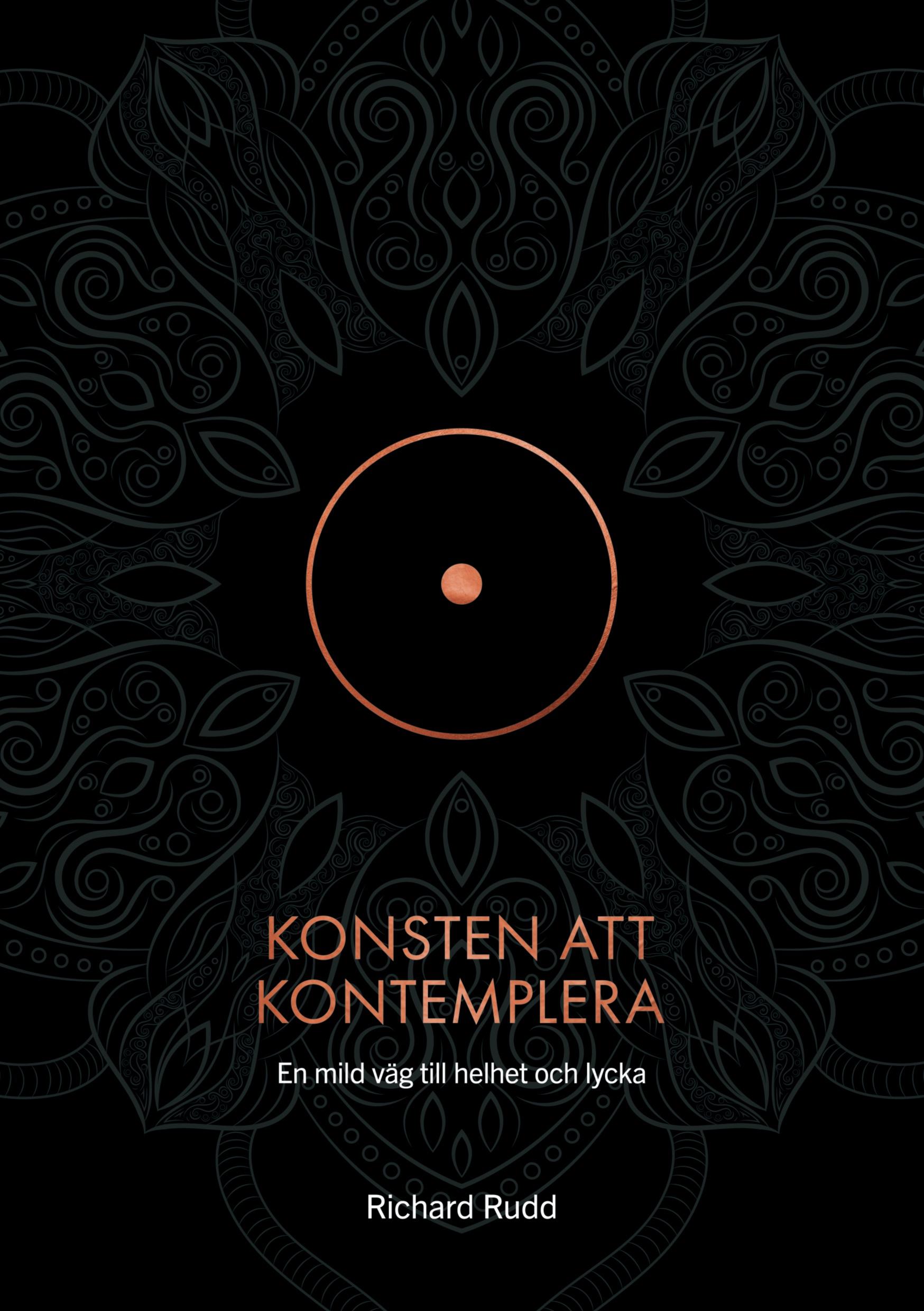 Vorderes Coverbild Konsten att kontemplera