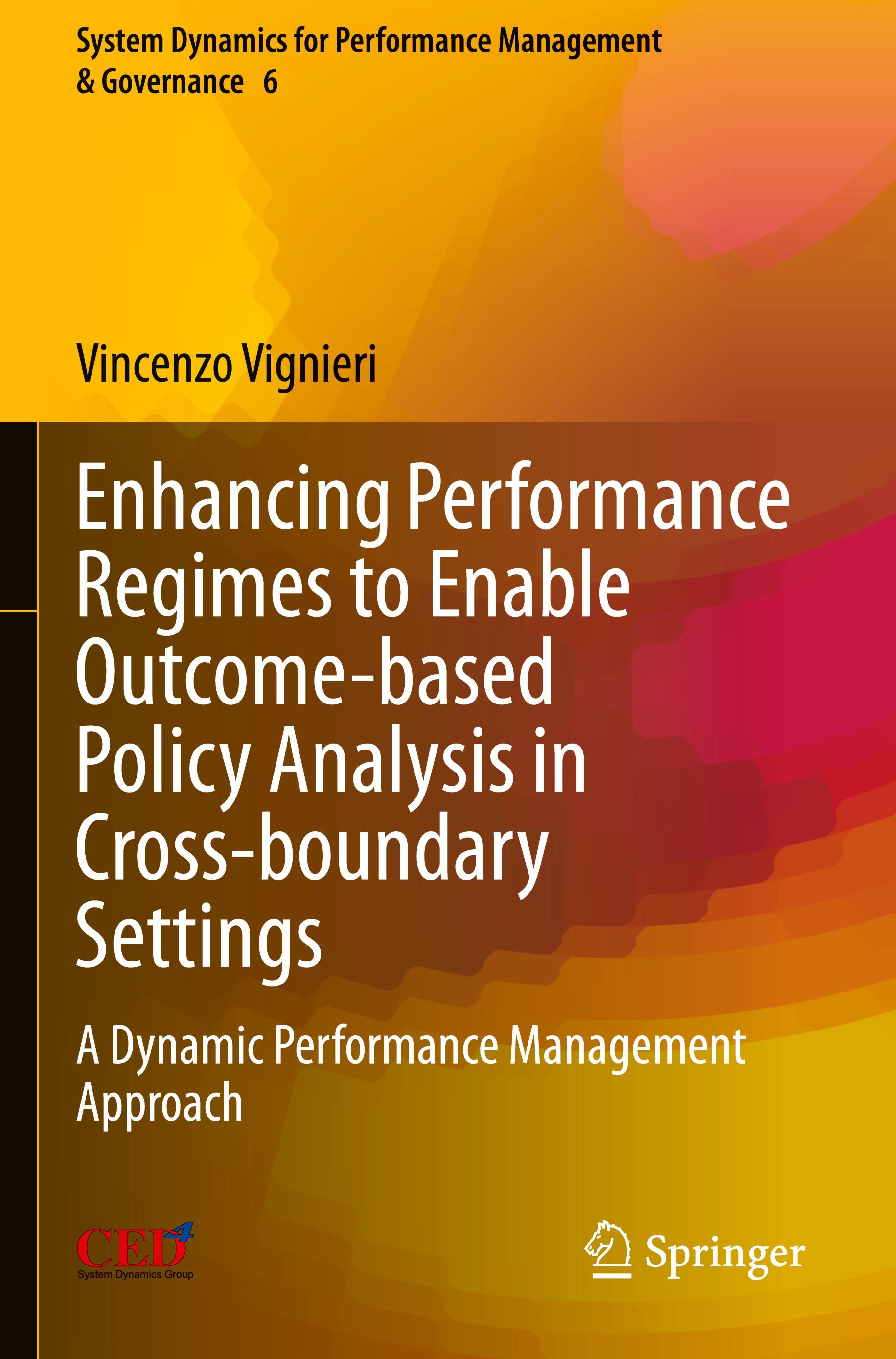 Vorderes Coverbild Enhancing Performance Regimes to Enable Outcome-based Policy Analysis in Cross-boundary Settings