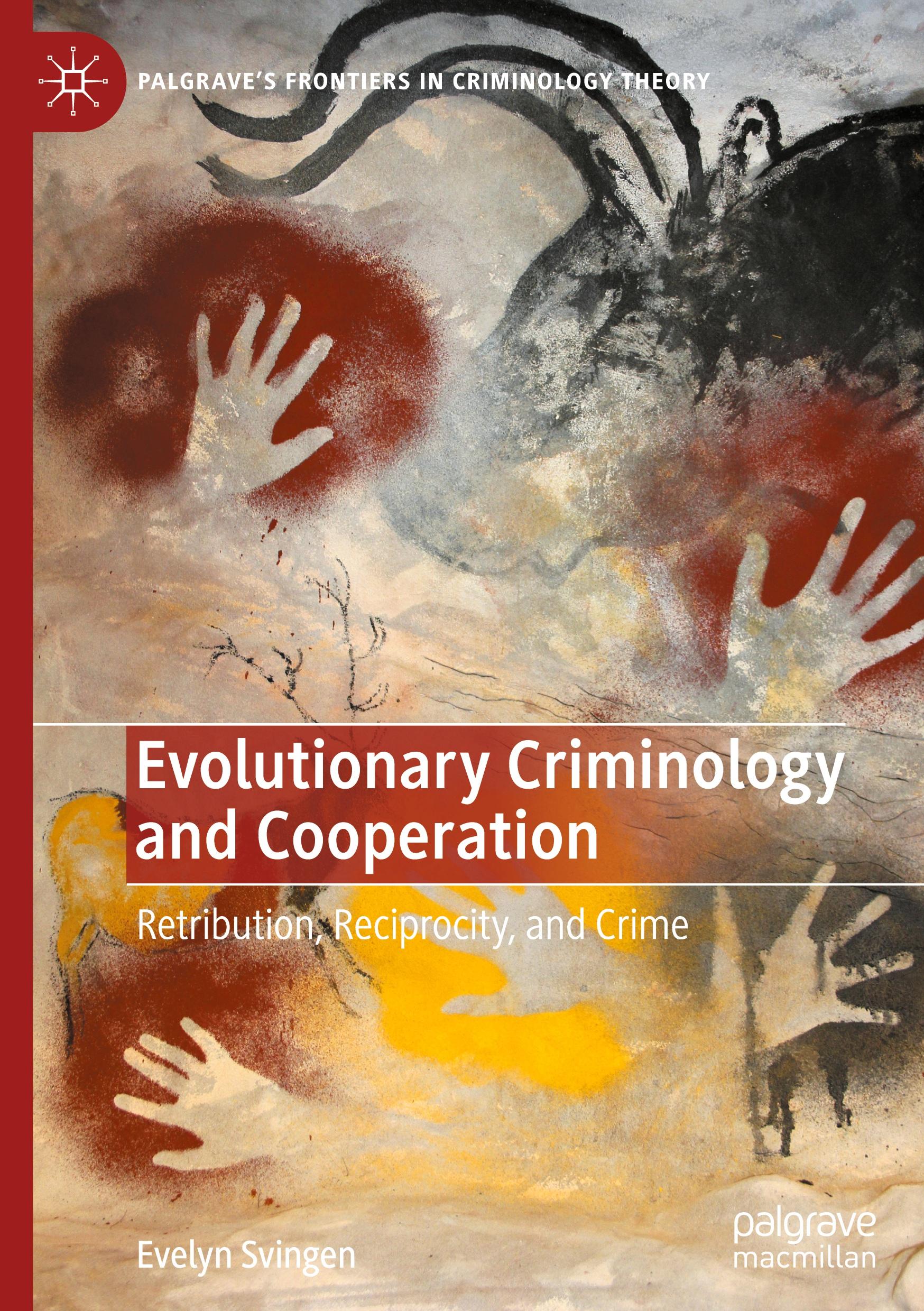 Vorderes Coverbild Evolutionary Criminology and Cooperation