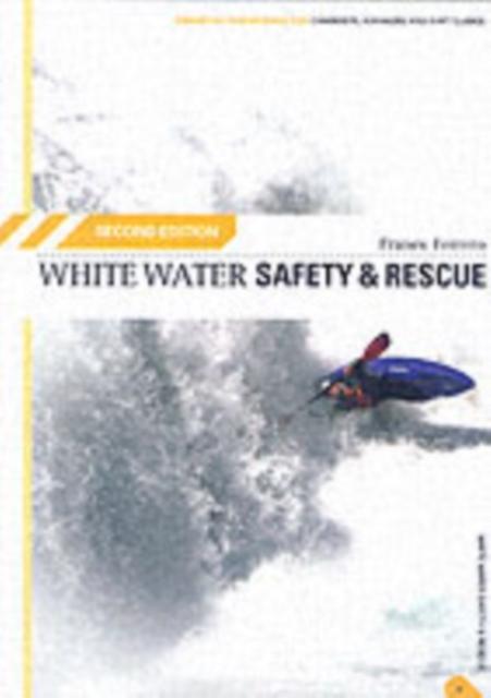 Vorderes Coverbild White Water Safety and Rescue