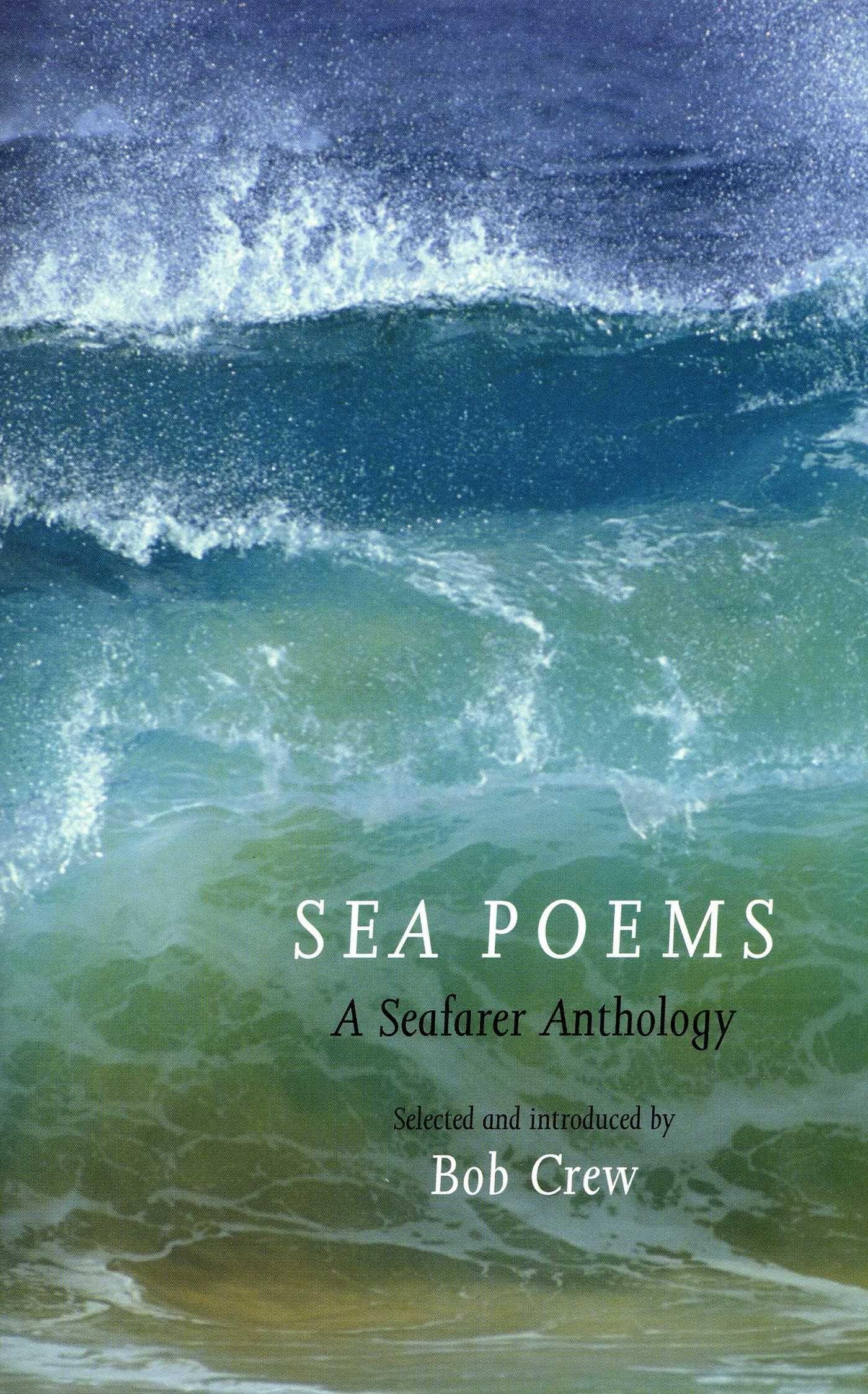 Vorderes Coverbild Sea Poems