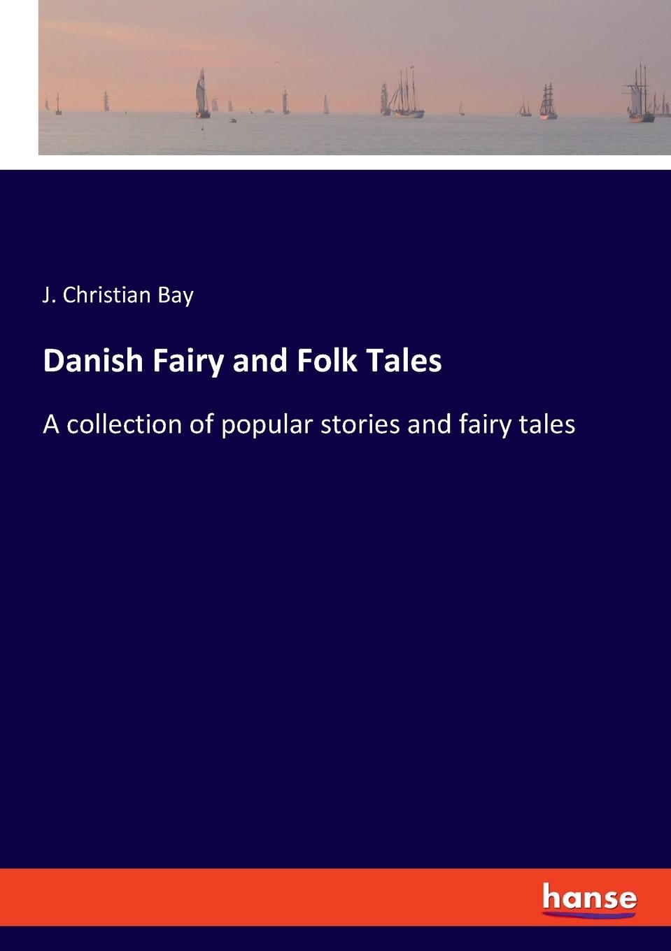 Vorderes Coverbild Danish Fairy and Folk Tales