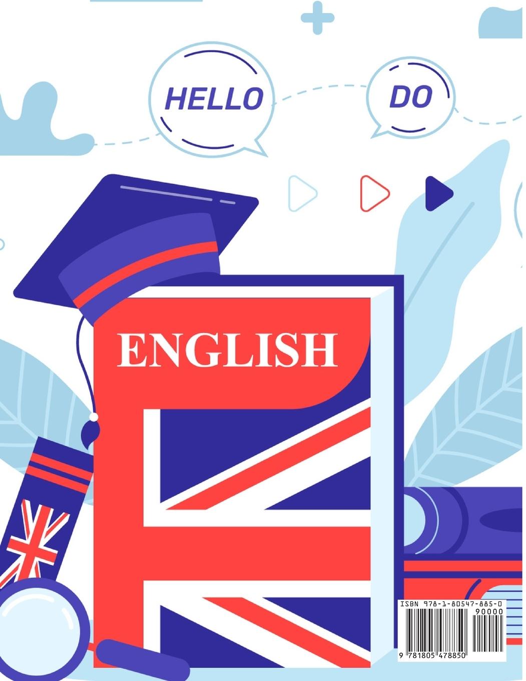 Rückseitencover English Grammar and Composition