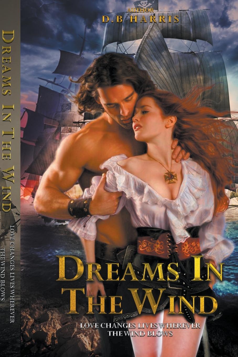 Vorderes Coverbild Dreams In The Wind