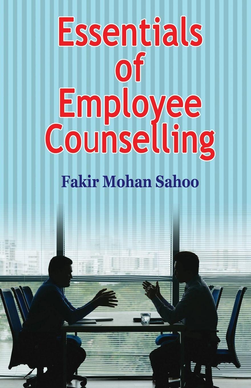 Vorderes Coverbild Essentials of Employee Counselling