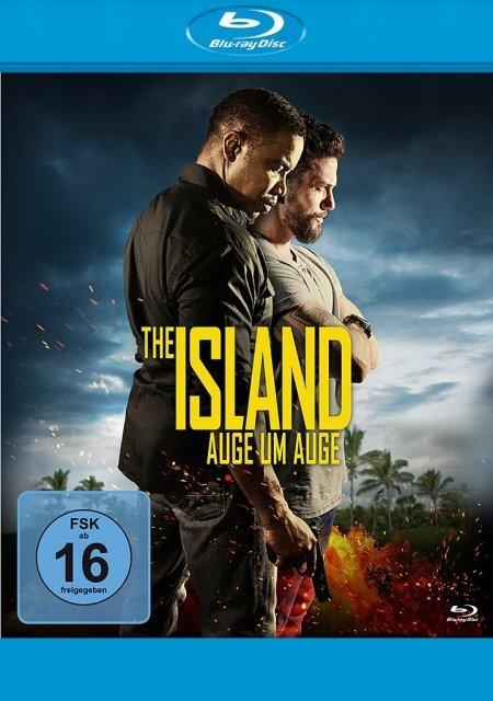 Vorderes Coverbild The Island - Auge um Auge