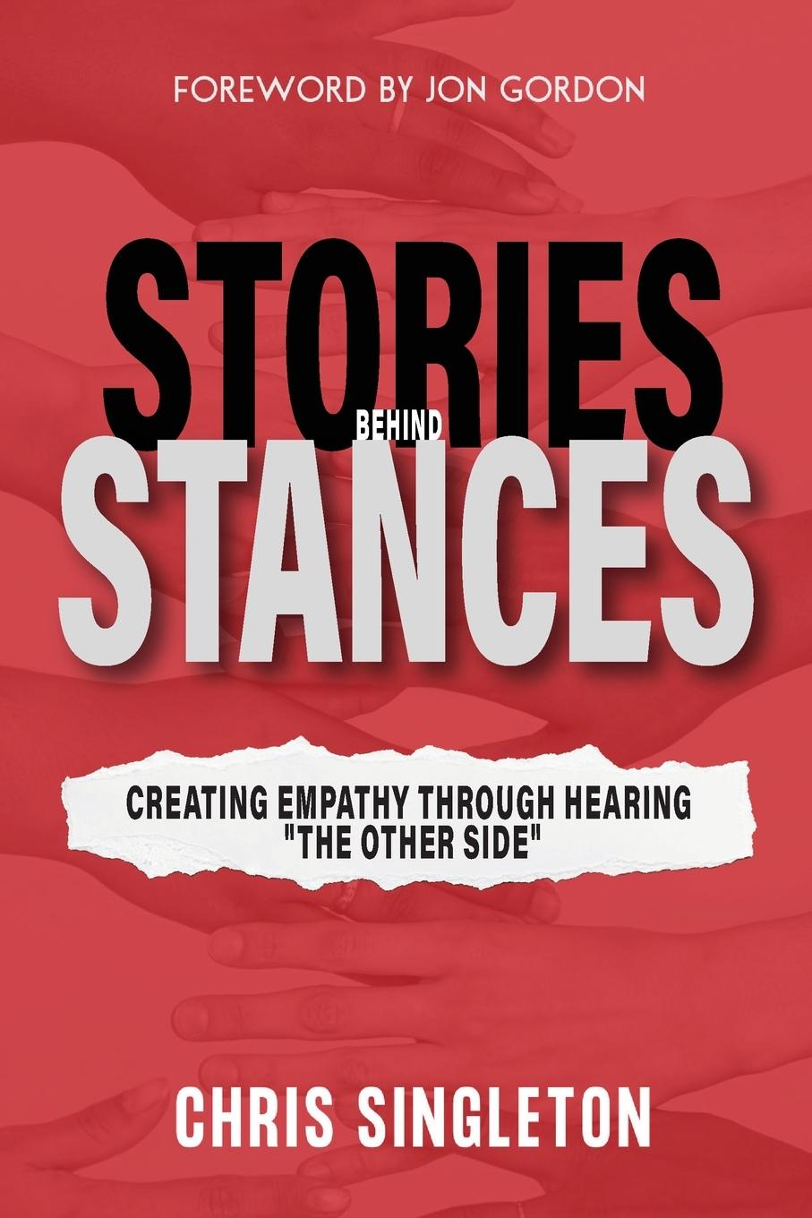 Vorderes Coverbild Stories Behind Stances