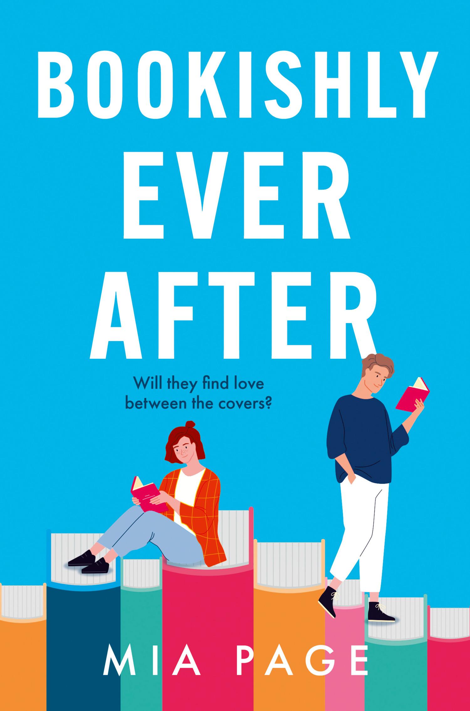 Vorderes Coverbild Bookishly Ever After