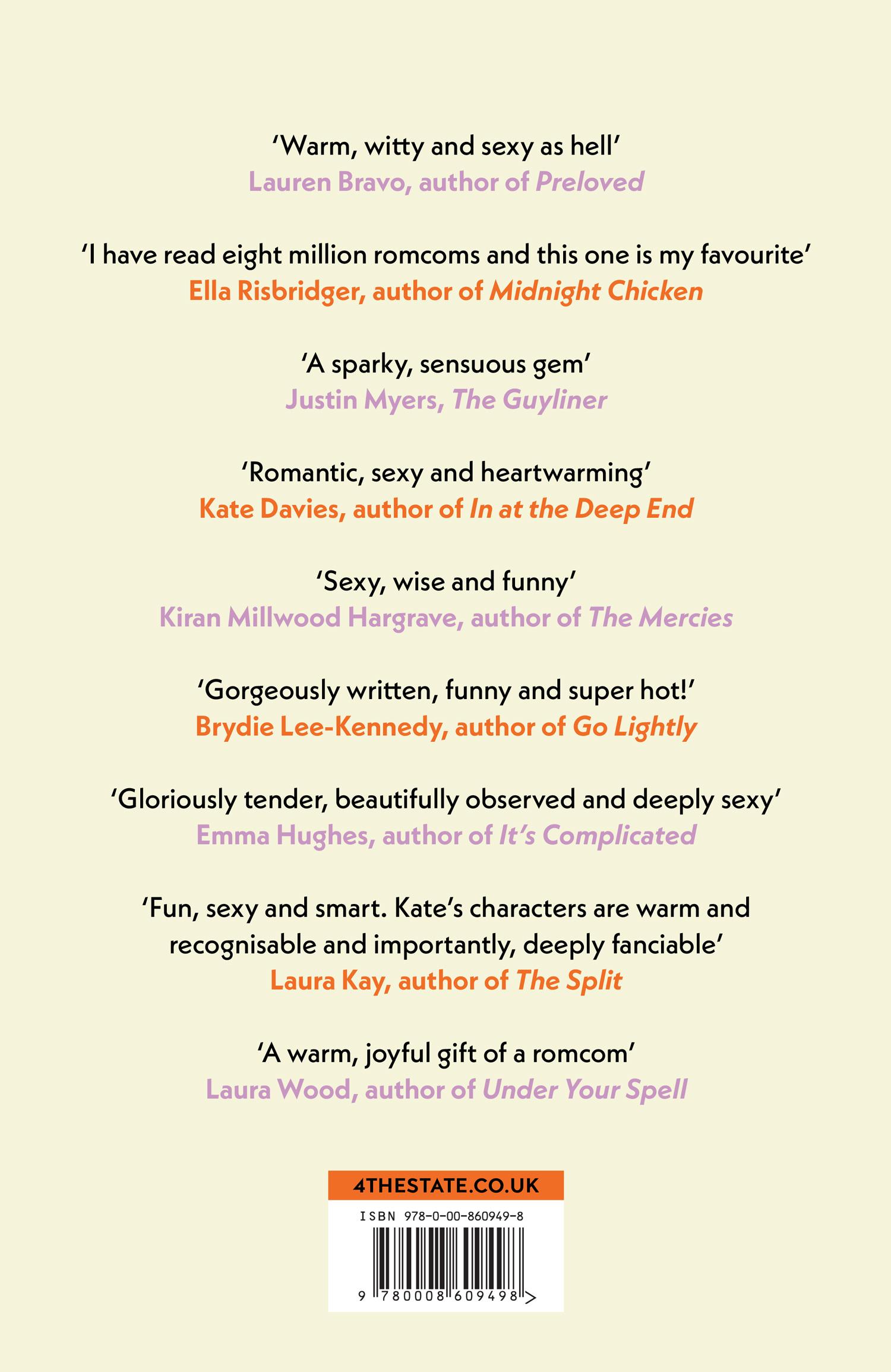 Rückseitencover Experienced