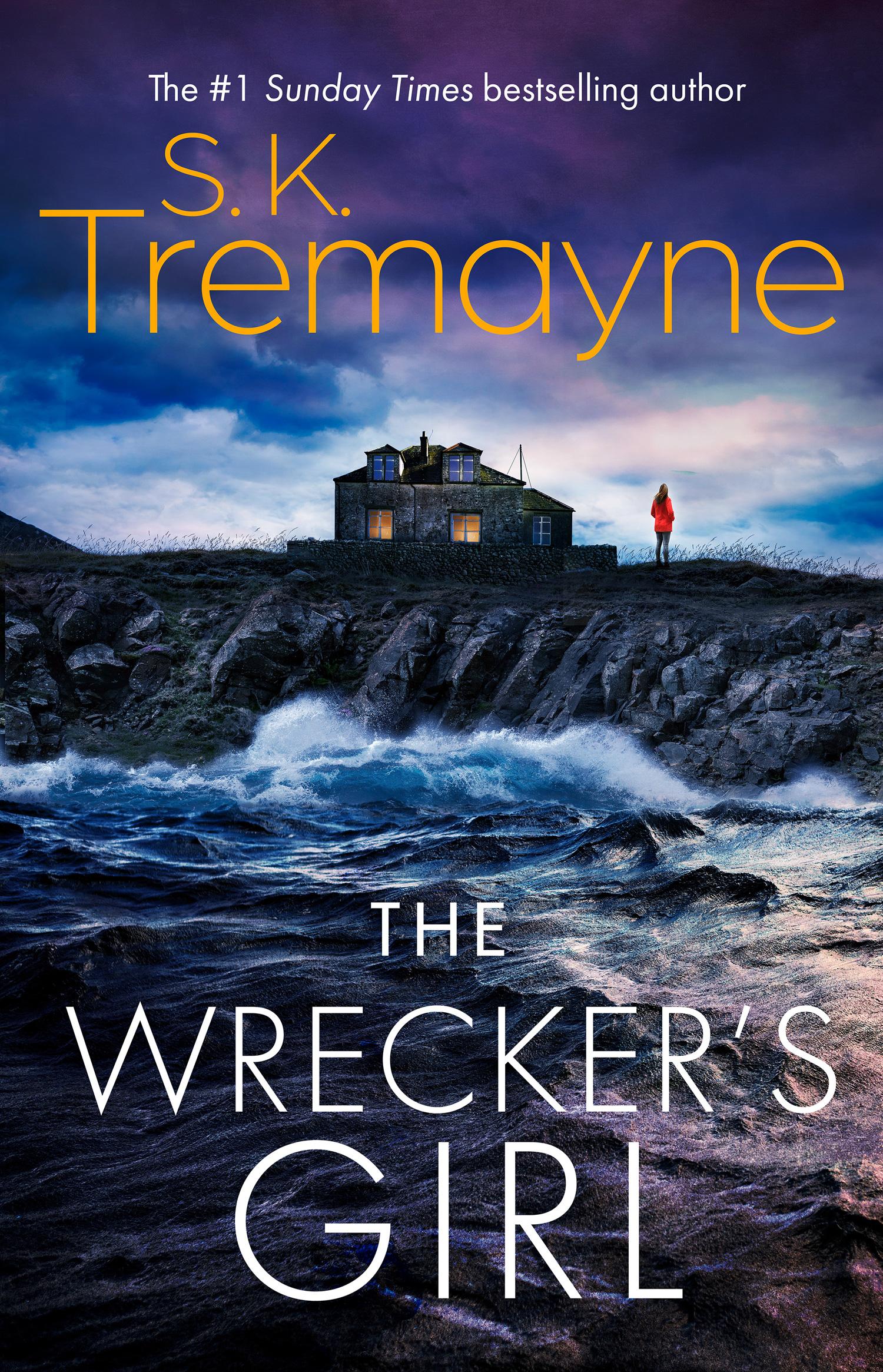 Vorderes Coverbild The Wrecker's Girl