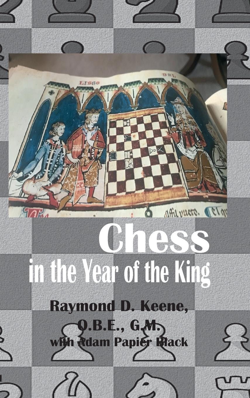 Vorderes Coverbild Chess in the year of the King