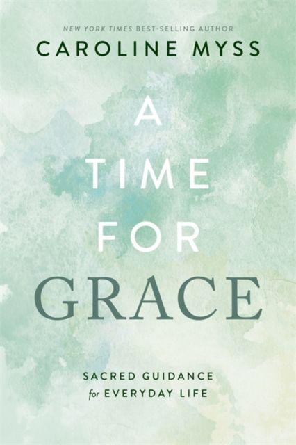 Vorderes Coverbild A Time for Grace