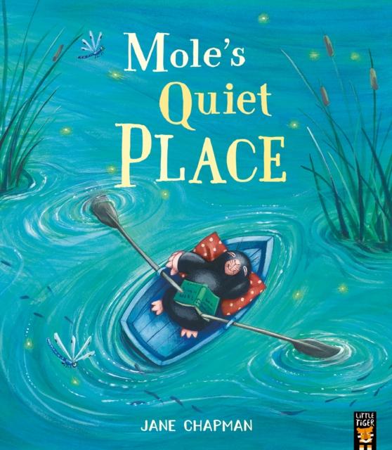 Vorderes Coverbild Mole's Quiet Place